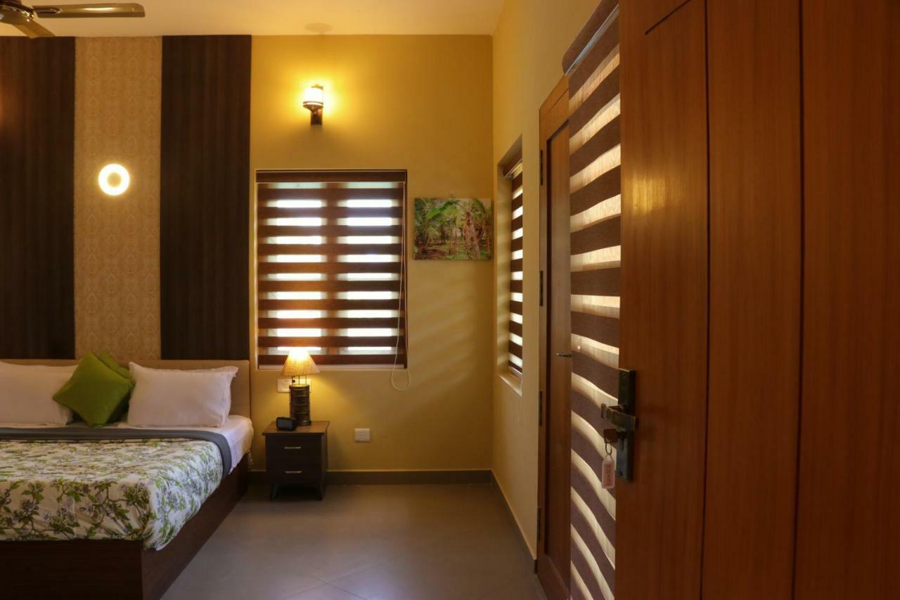 Water'S Edge Villas Alappuzha Esterno foto