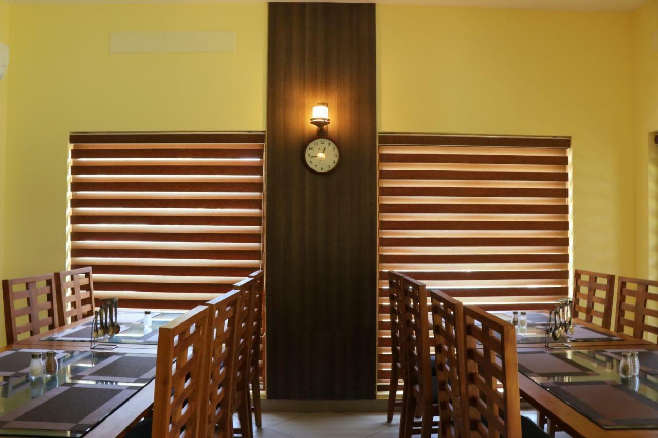 Water'S Edge Villas Alappuzha Esterno foto