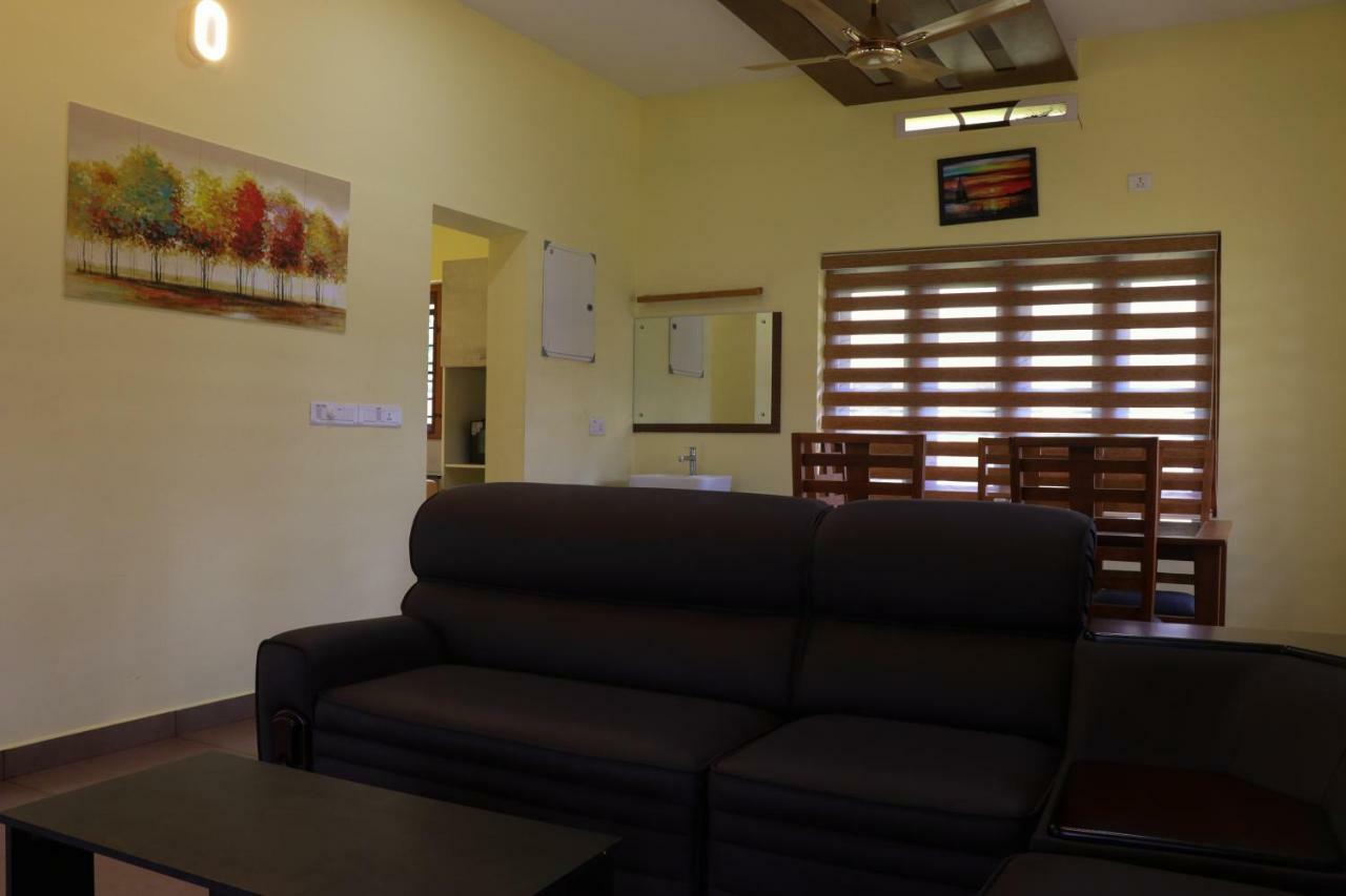 Water'S Edge Villas Alappuzha Esterno foto