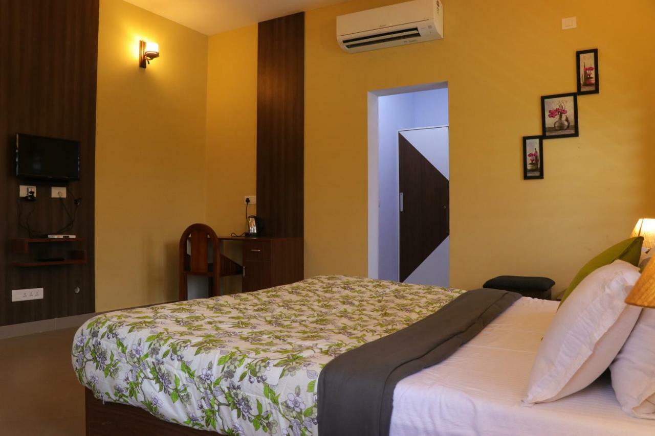 Water'S Edge Villas Alappuzha Esterno foto