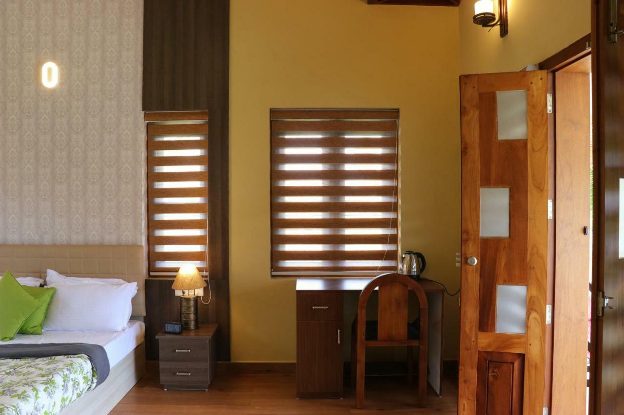 Water'S Edge Villas Alappuzha Esterno foto
