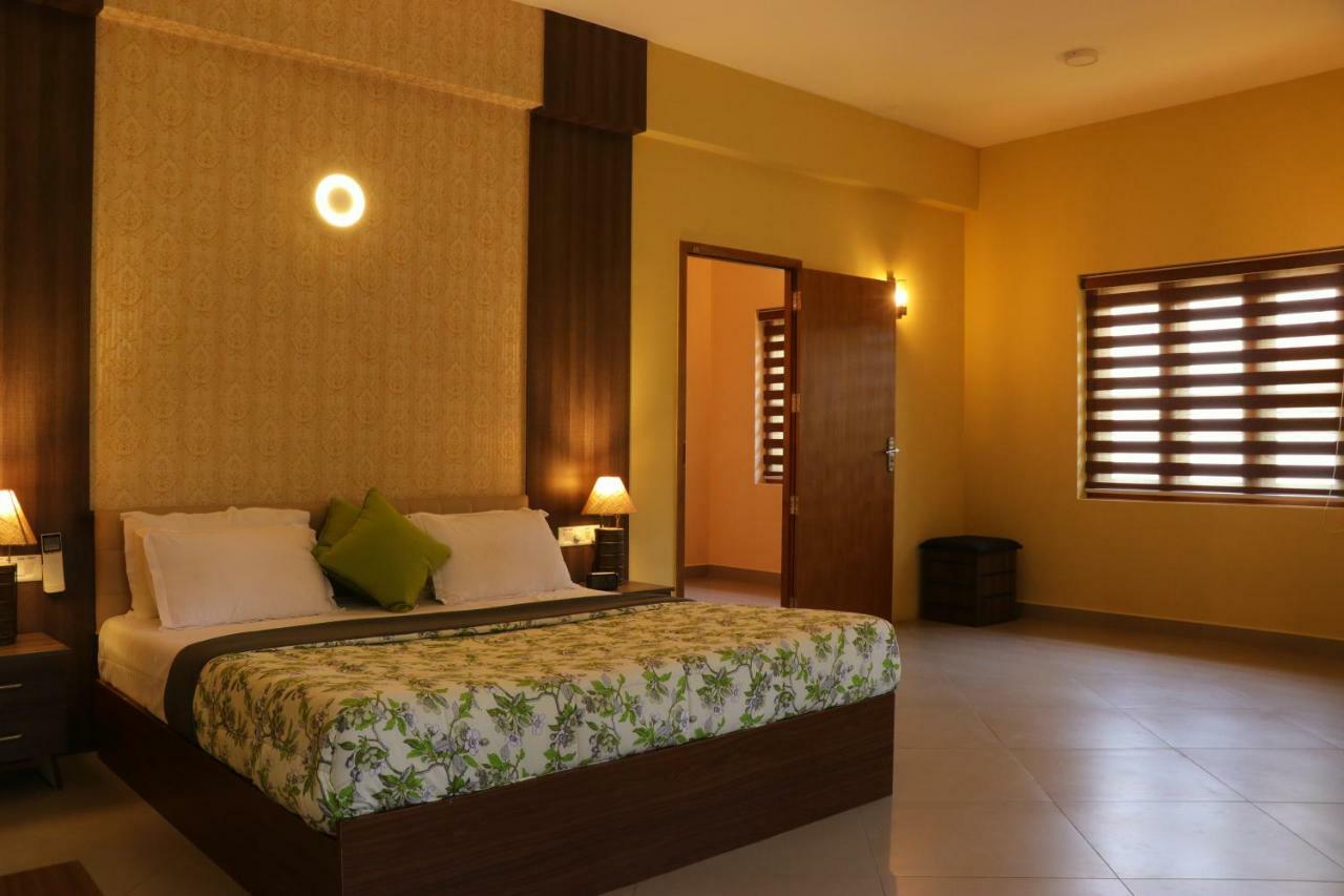 Water'S Edge Villas Alappuzha Esterno foto