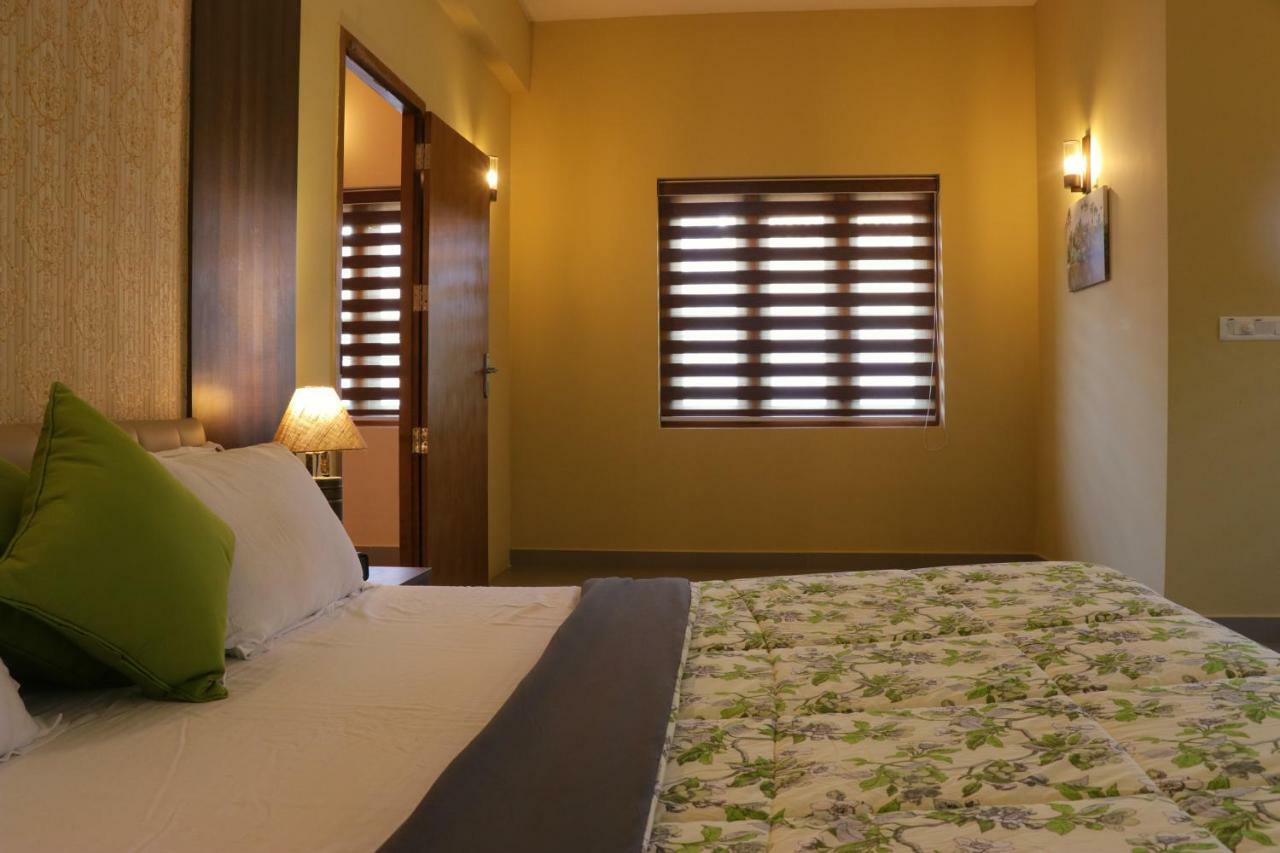 Water'S Edge Villas Alappuzha Esterno foto