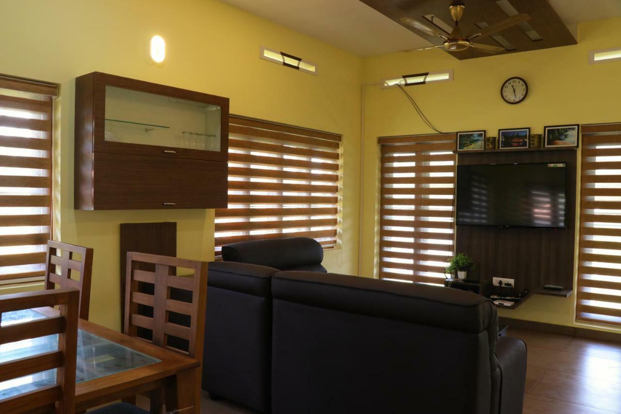Water'S Edge Villas Alappuzha Esterno foto