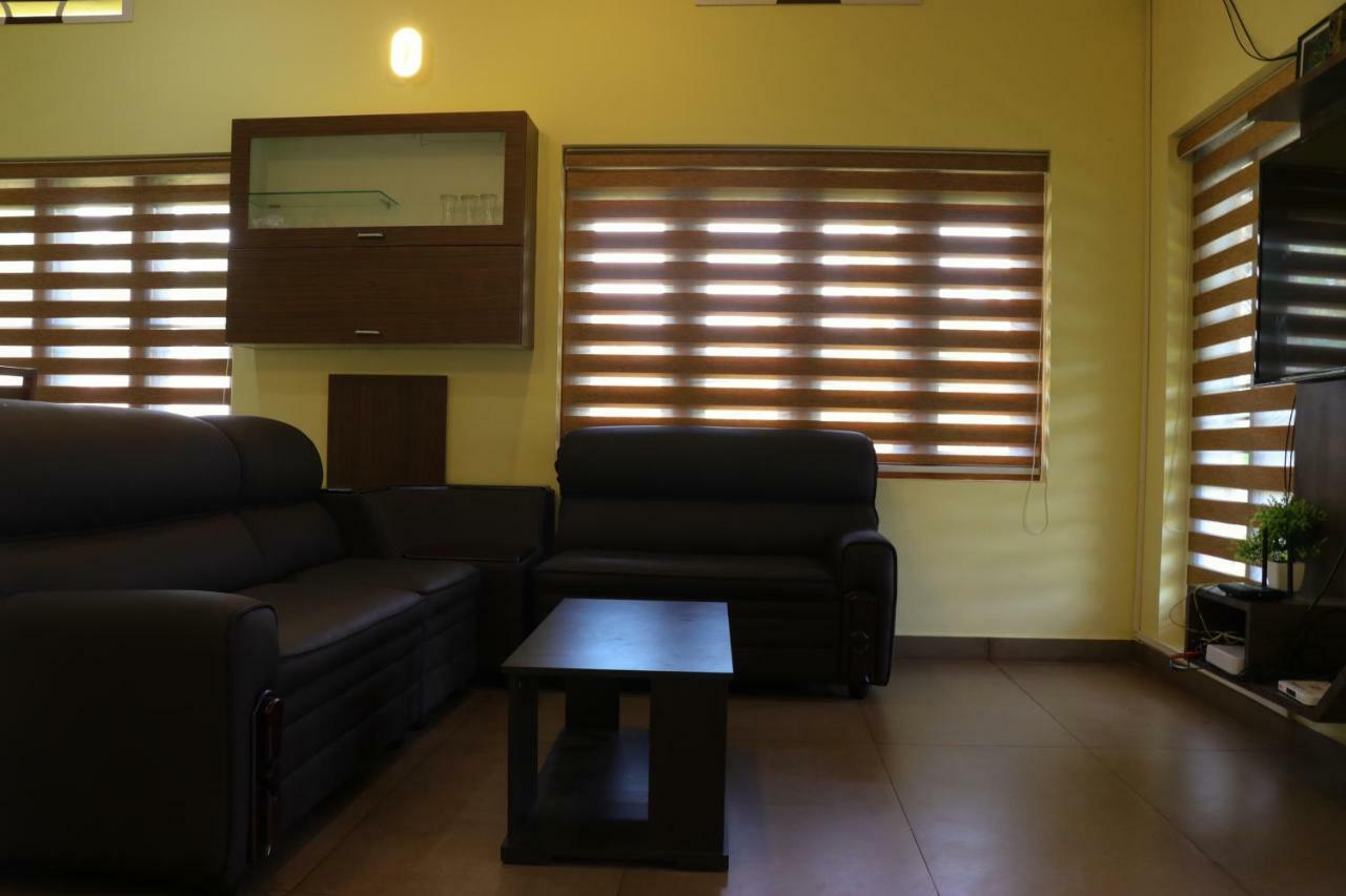 Water'S Edge Villas Alappuzha Esterno foto