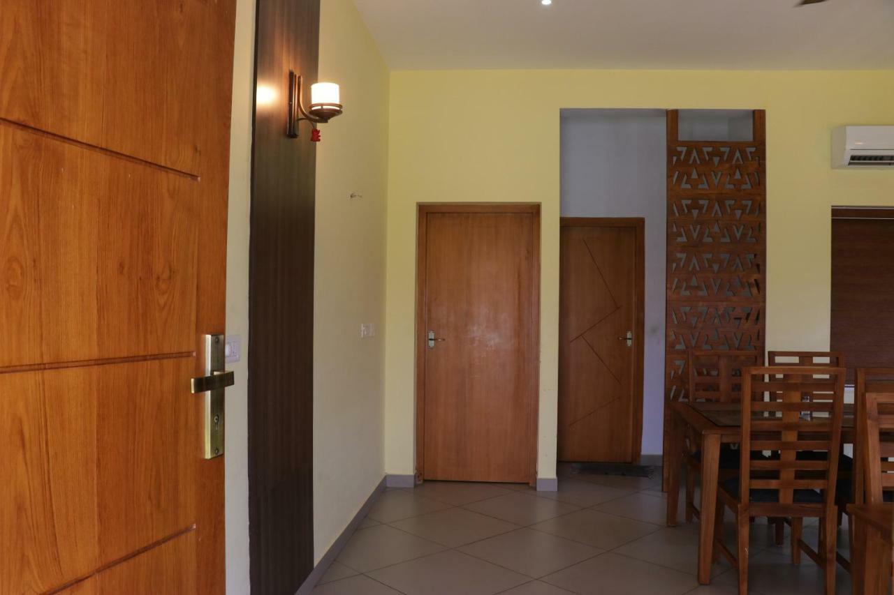 Water'S Edge Villas Alappuzha Esterno foto