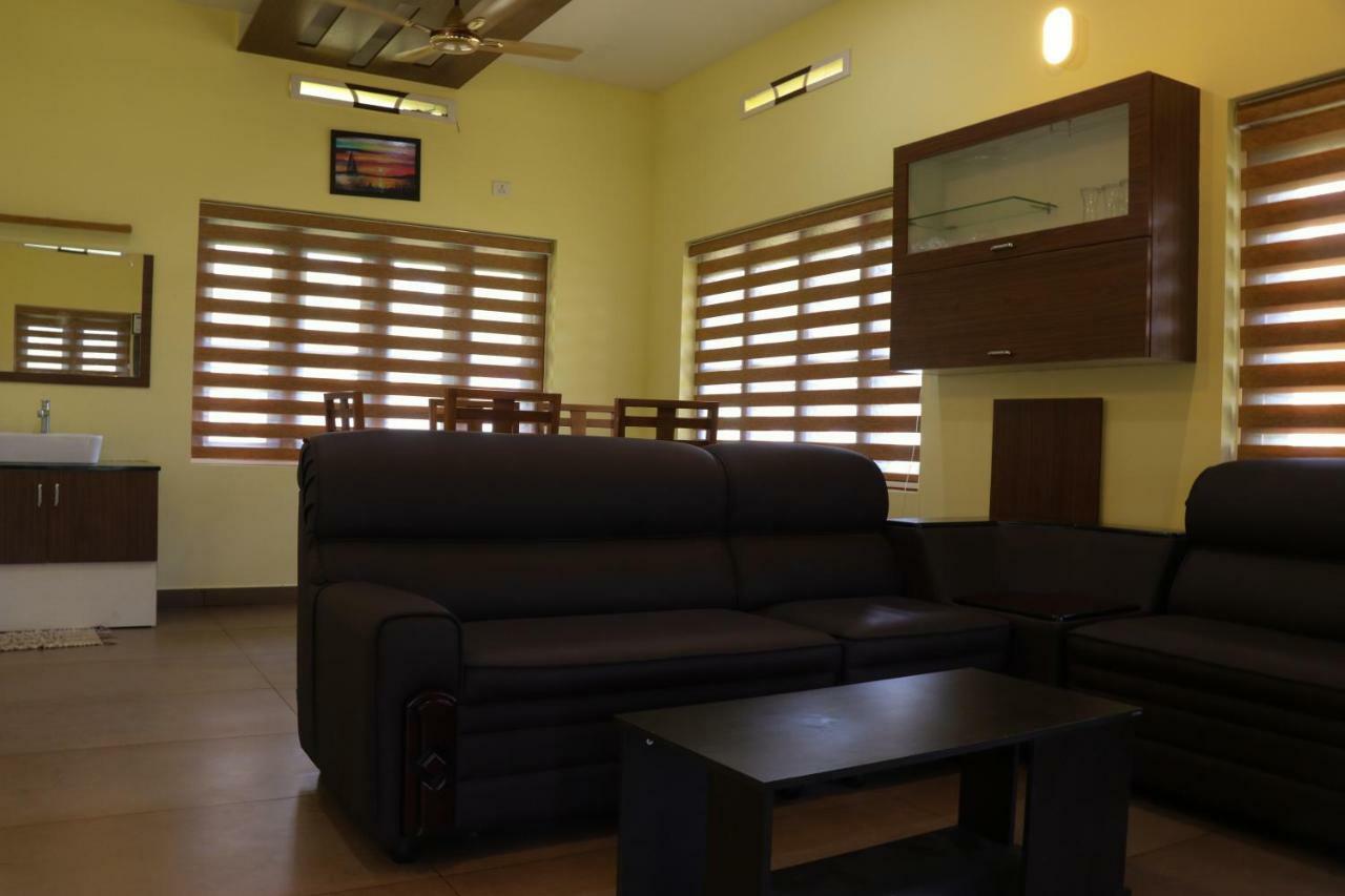 Water'S Edge Villas Alappuzha Esterno foto